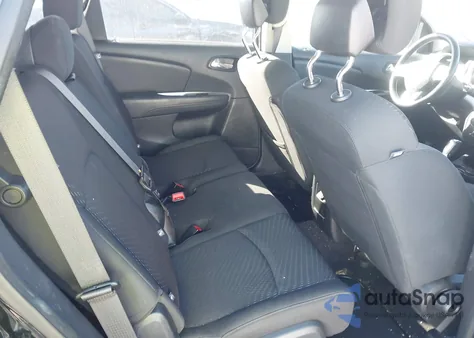 2018 Dodge Journey Se z USA, uszkodzony, nr VIN 3C4PDCAB9JT496568